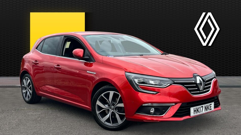 Renault Megane 1.2 TCE Dynamique S Nav 5dr Petrol Hatchback
